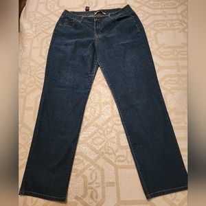 Bandolino BLU Classic Fit Women's  Jeans Size 12